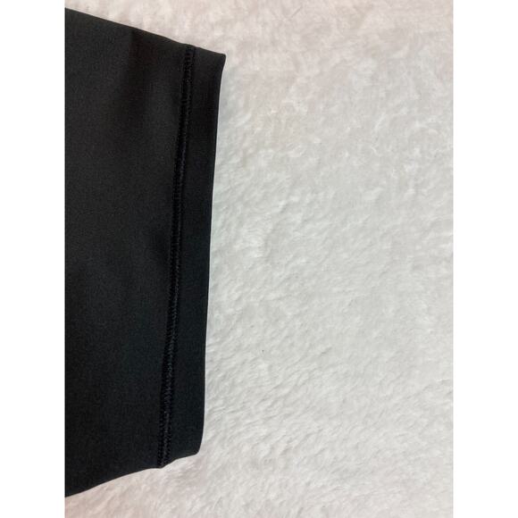 Annika Cutter & Buck Women M Contour Mock Neck 1/4 Zip Polo Shirt Dry Tec 50UPF+ - Picture 12 of 16